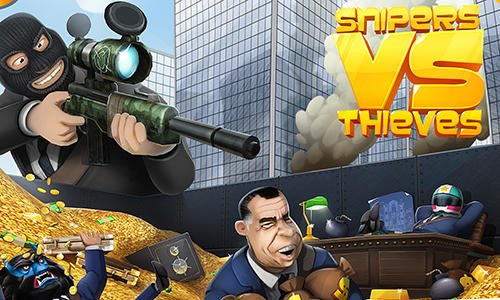 download Snipers vs thieves apk